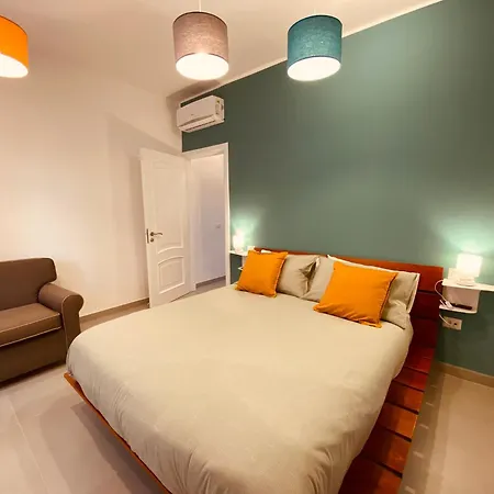 Casa Giulia Azzurra Sirena Apartmán Neapol