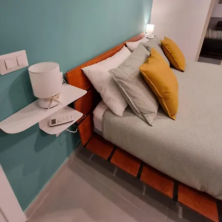 Apartmán Casa Giulia Azzurra Sirena