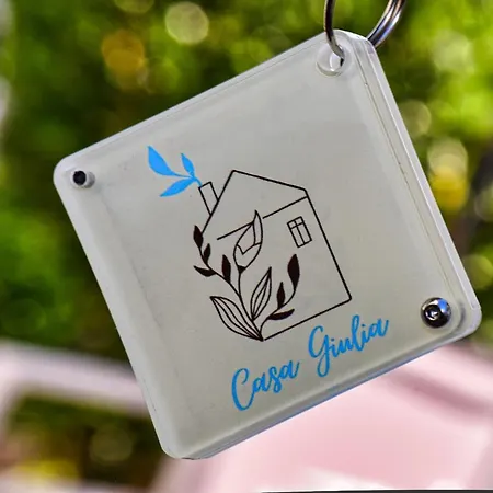 Casa Giulia Azzurra Sirena Apartman Nápoly
