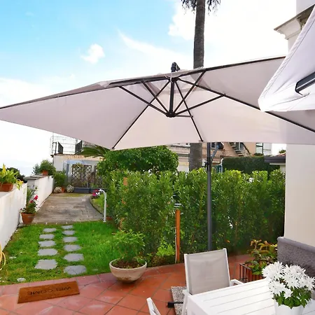 Casa Giulia Azzurra Sirena Neapol