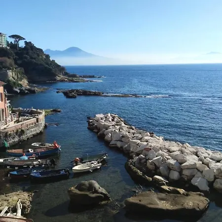 Apartmán Casa Giulia Azzurra Sirena *