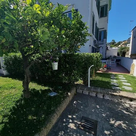 Casa Giulia Azzurra Sirena Neapol