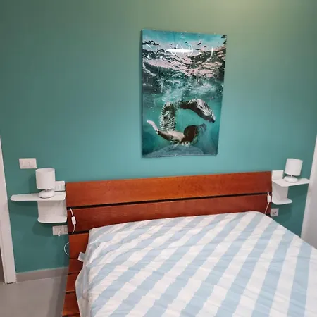 Appartamento Casa Giulia Azzurra Sirena Napoli