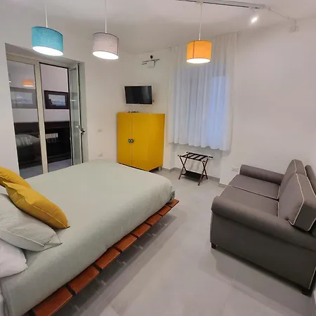 Appartamento Casa Giulia Azzurra Sirena