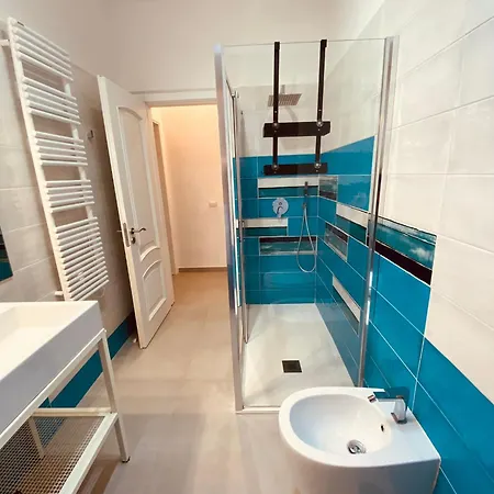 Casa Giulia Azzurra Sirena Appartamento *