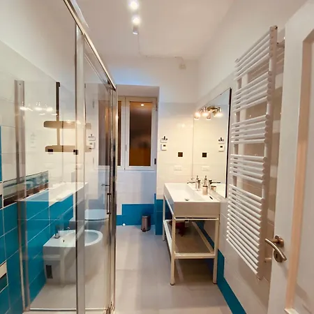 Appartamento Casa Giulia Azzurra Sirena Napoli