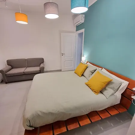 Casa Giulia Azzurra Sirena Appartamento