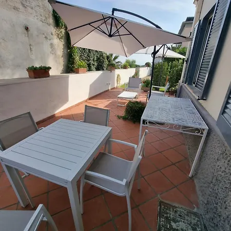 Casa Giulia Azzurra Sirena Napoli