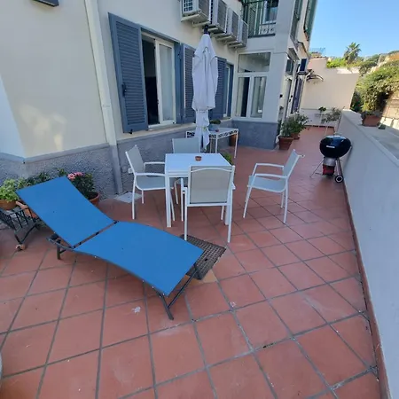 Apartment Casa Giulia Azzurra Sirena Naples
