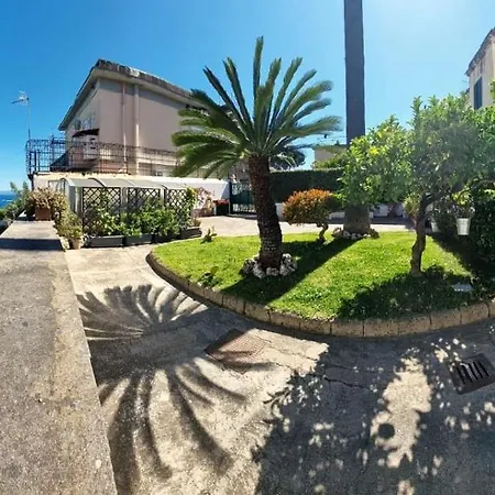Διαμέρισμα Casa Giulia Azzurra Sirena Νάπολη