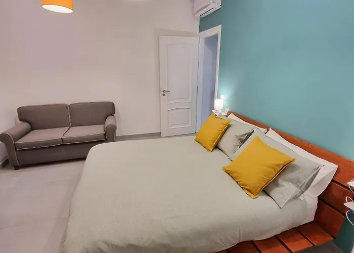 Casa Giulia Azzurra Sirena Apartman