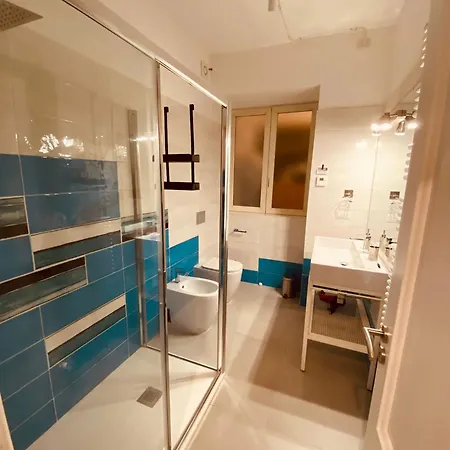 Casa Giulia Azzurra Sirena * Naples