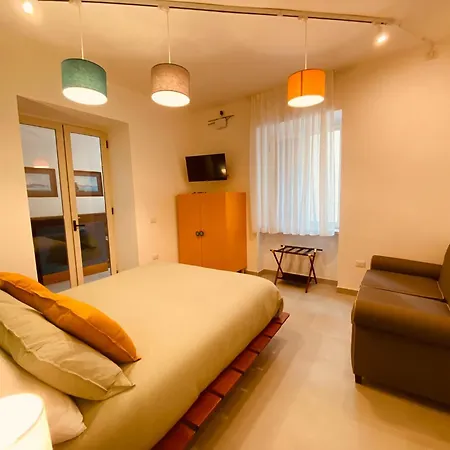 Casa Giulia Azzurra Sirena Apartment Naples