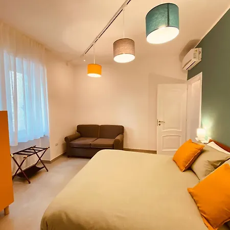 Casa Giulia Azzurra Sirena Apartment