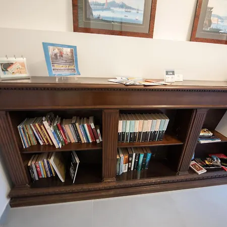 Casa Giulia Azzurra Sirena Appartement